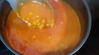 Easy Recipe  Palabok sauce  How to cook Palabok sauce  Kaia ODell [upl. by Kelvin169]