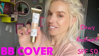 Loreal NEW Age Perfect BB COVER Review  OMG AMAZING [upl. by Og]