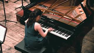 27th MPM International Competition  Final Stage  Chopin Piano Concerto No 1 Rinaldy Caitlan [upl. by Krista]