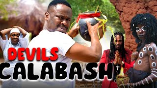 DEVILS CALABASH  ZUBBY MICHEAL  CHA CHA  NEW MOVIE 2024  LIKE AND SUBSCRIBE [upl. by Michel735]