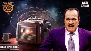 CID को Radio पर कौन दे रहा है Challenge  CID  TV Serial Latest Episode [upl. by Aivartal]