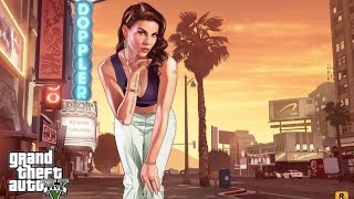 Replaying gta 5 story mode Part 3 no mic [upl. by Ermina]