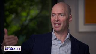 Andreessen Horowitz CoFounder Ben Horowitz on Bloomberg Studio 10 [upl. by Enilorak]