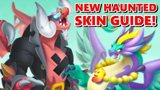 New HAUNTED PROFESSOR MAZE GUIDE Skin Collection Tips  New GALE THE STRATEGIST RELEASED  DC 279 [upl. by Sisto]