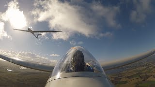 Chilly Willy  Gliding in Scotland [upl. by Tarrel]