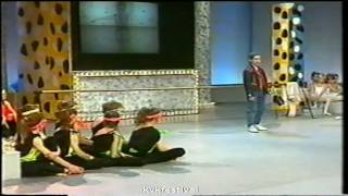 Kinderen voor Kinderen Festival 1990  Jongen op ballet [upl. by Einnaoj]