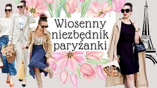 Jak ubierają się paryżanki wiosną🗼🌸 [upl. by Affra13]