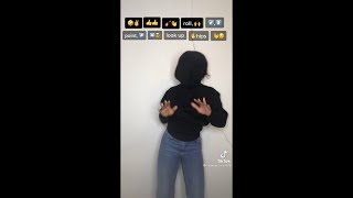 Own Brand Freestyle TUTORIAL  Slowed down tiktok dance tutorial [upl. by Triny554]