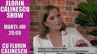 IOANA MARIA MOLDOVAN DESPRE CAMPANIA PRIMA TV CREDE ÎN BINE [upl. by Aihtnis857]