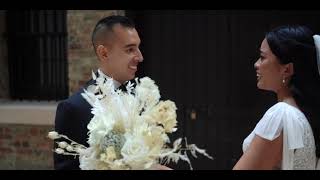 Tim  Donna  Wedding Video Sydney  Same Day Edit  The Grounds of Alexandria [upl. by Cybil660]