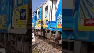 Visakhapatnam Kirandul express ytshots [upl. by Balliett]