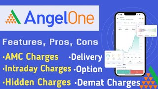 Angel One Hidden Charges 2025  AMC Brokerage and More Exposed  Angelonecharges [upl. by Ykcin884]