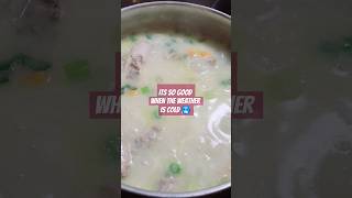 Chicken soup my own version 😋 shortsviral shorts soup chickensoup shortsvideo [upl. by Okiron]