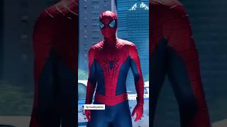 Spider Man Vs Rhino Spider Man Attitude Status Andrew shorts spiderman [upl. by Erait492]