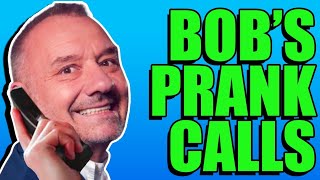 Bob Mortimer prank calls compilation [upl. by Lurette]