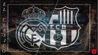 REAL MADRID VS BARCELONA  EL CLASICO  GAMEPLAY  EA SPORTS  PC [upl. by Heron697]