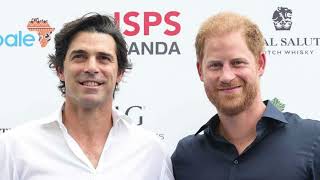 Nacho Figueras Says It Was an Honor to Work with Dear Friend Prince Harry on POLO ”Were Very [upl. by Marlene]