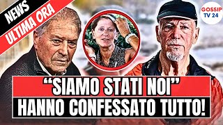 🔴 LILIANA RESINOVICH CHOC LA NOTIZIA DI POCO FA quotSIAMO STATI NOIquot HANNO CONFESSATO TUTTO [upl. by Neufer]