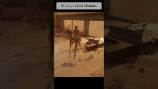 MIles vs Sand Minions part 2  Surface Tension  Marvels SpiderMan 2  Ryzen 5 5600 [upl. by Shurlocke480]