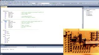 Assembler Programmierung AVR EEPROM [upl. by Yliah]