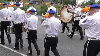 Whiterock Flute Band [upl. by Benkley]