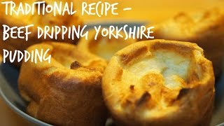 How to make the best Yorkshire Puddings easily [upl. by Enetsirk767]