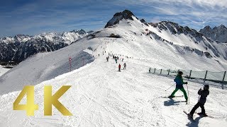 FellhornKanzelwand Uncut Downhill 2019 [upl. by Grogan]