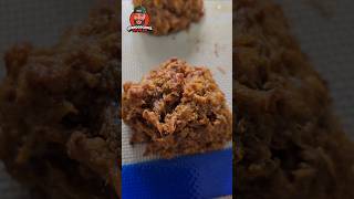 Dorito Chorizo Sausage Balls Recipe  Grandma’s Classic with a Crunchy Twist recipe shorts cook [upl. by Hermosa]