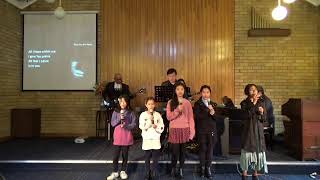 Epping SDA Church Live Stream 27 July 2024 [upl. by Ynnus559]