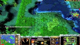 PacificPalit vs Team Lowey Play Cybergames Philippines Full DotA 1 Replay [upl. by Haraj]