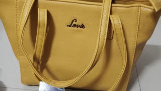 Lavie HANDBAG👜 reviewtote bagshoulder bag for women [upl. by Meg]