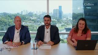 Colliers Brasil Market Overview 3T24 teaser [upl. by Nabi]