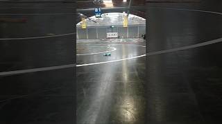 RC speed run Modellbaumesse Friedrichshafen 24 rc rccars speed [upl. by Reinal]