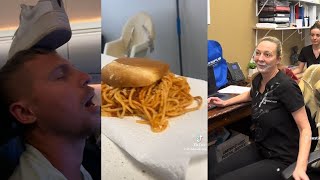 TikTok Memes That Stole My Lunch [upl. by Ruddy]