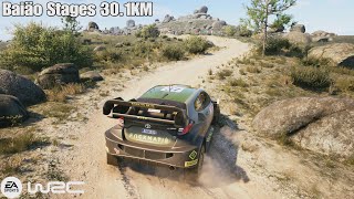 EA Sports WRC  Toyota GR Yaris Rally1 Hybrid 23  Baião 301KM Rally de Portugal 4KPS5 [upl. by Anuahs274]