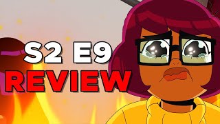 Velma Review Scrappy Doo NUKED By Velma She HATES Him  Season 2 Episode 9 [upl. by Nylla]