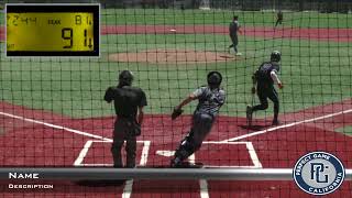 Carter Elliott Prospect Video RHP Yucaipa High School Class of 2023 [upl. by Ellainad]