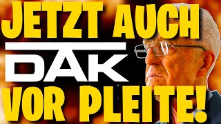 DAK CHEF MIT GEWALTIGER BOTSCHAFT [upl. by Elleret]