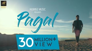 Pagal  Happy Raikoti  Official Video  Humble Music [upl. by Salomon]