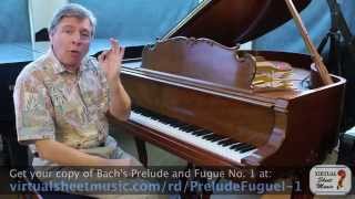 Piano Lesson  How to use the pedal part 1 [upl. by Linetta170]