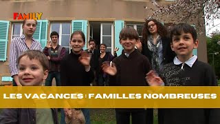 Conso  Famille nombreuse rentrée heureuse [upl. by Drarrej]