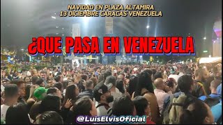 💥🎶 Inolvidable concierto de navidad de Los Borjas en Plaza Altamira Caracas Venezuela 13 Dic 2024🎶 [upl. by Thurman]