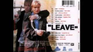 REM  Leave  A Life Less Ordinary soundtrack lyrics [upl. by Yrevi]