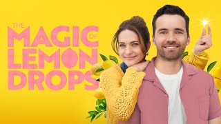 The Magic of Lemon Drops 2024 Lovely Romantic Hallmark Trailer [upl. by Galvin181]