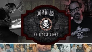 Corey Miller  An Untold Story  Time for Change  Six Feet Under [upl. by Esiuol]