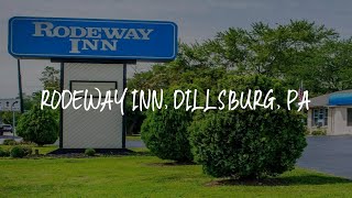 Rodeway Inn Dillsburg PA Review  Dillsburg  United States of America [upl. by Ordway819]