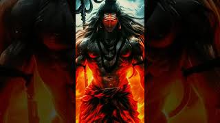 mahadev ka krodh👿shorts love ytshorts mahadev youtubeshorts mahakal tandav song newsong [upl. by Ives]