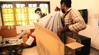 MI 65 inch 4k TV unboxing🔥🔥ഇത്രെയും പ്രതീക്ഷിച്ചില്ല l UNBOXINGDUDE l [upl. by Surbeck123]