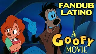 Goofy La Pelicula  Fandub Español Latino en descripción [upl. by Mraz]