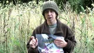 Terry Hearn talks about The Source boilies for carp fishing [upl. by Sybil]